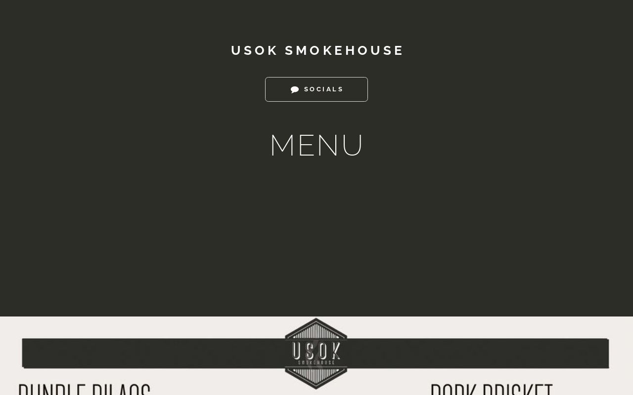 Usok Smokehouse